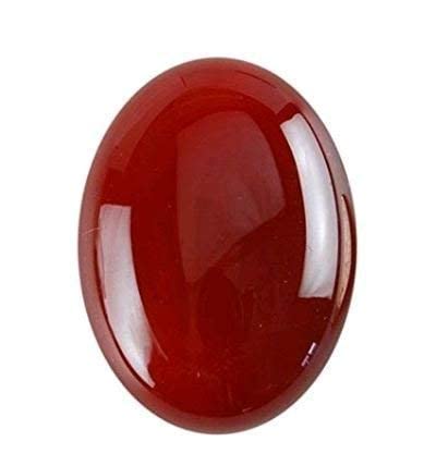 15.55Carat Yamani Aqeeq/Red Aqeeq Gemstone