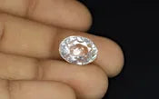 White Zircon - 15.67 Carats