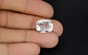 White Zircon - 14.82 Carats