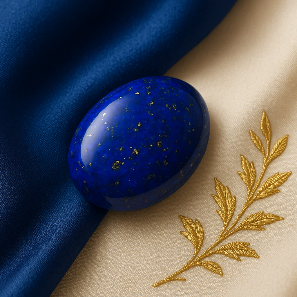 Lapis (लैपिस लैज़ुली)