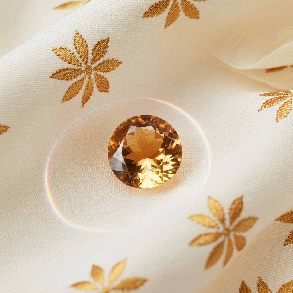 Citrine (सुनेहला)