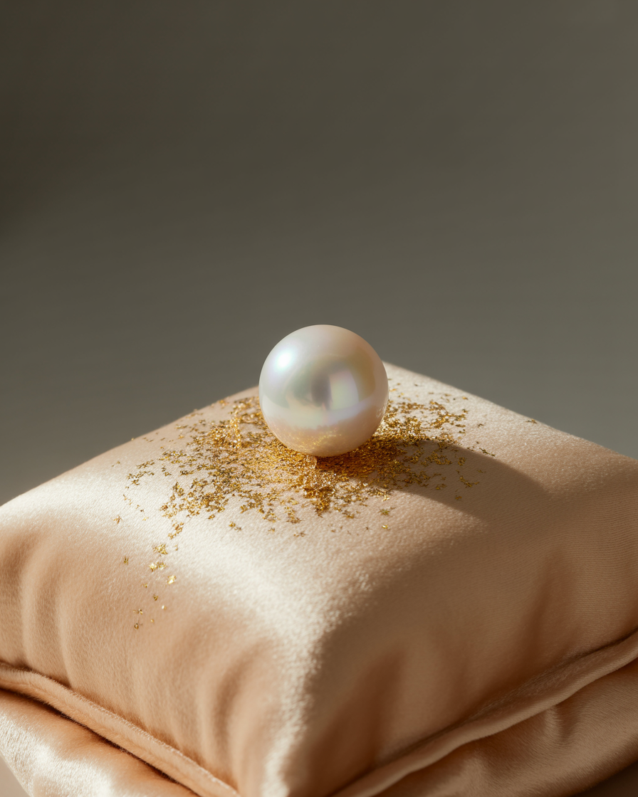 Basra Pearl (मोती)