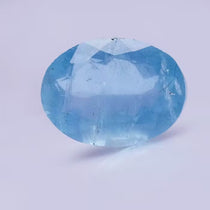 Aquamarine - 3.90 Carat