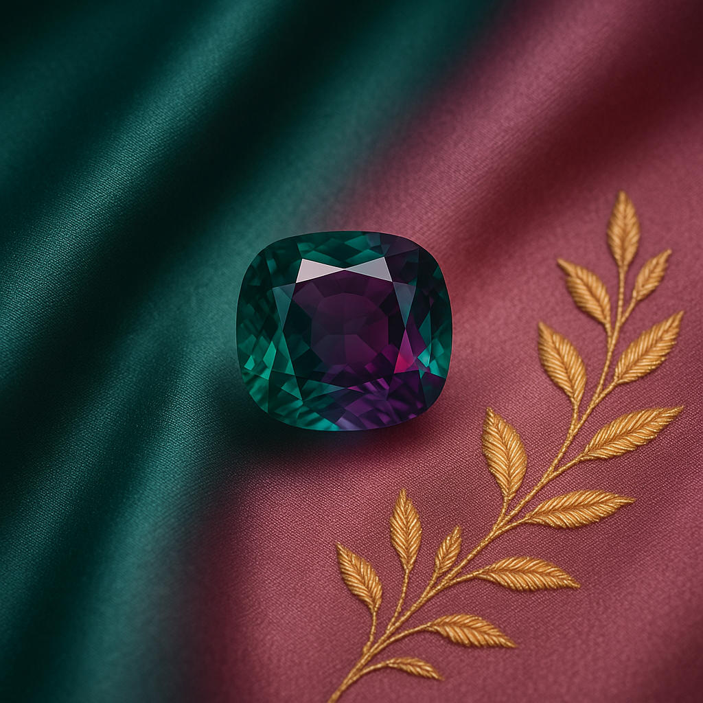 Alexandrite Stone (Alexandrite)