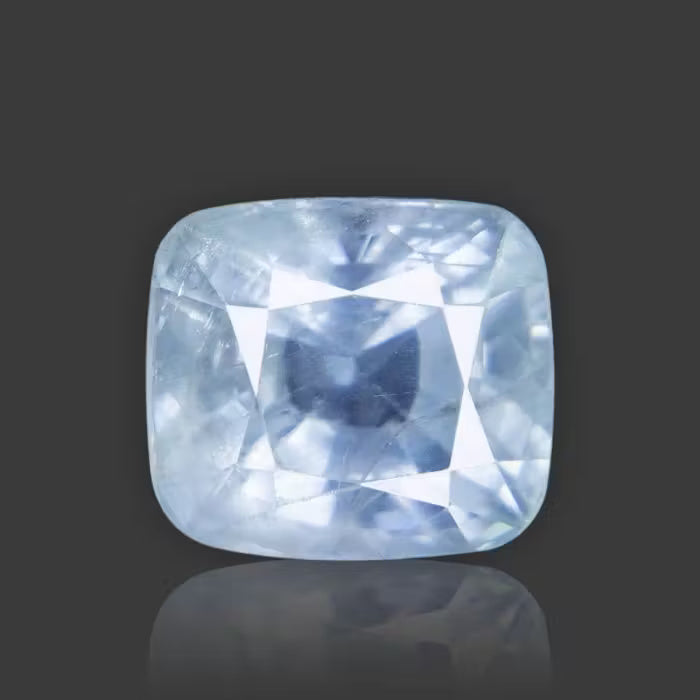 Blue Sapphire - 5.59 Carat