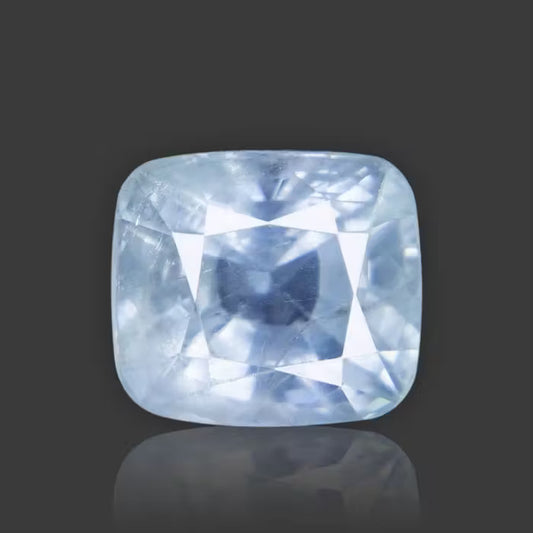 Blue Sapphire - 5.59 Carat