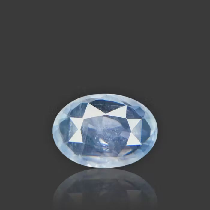 Blue Sapphire - 5.20 Carat