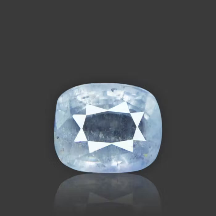Blue Sapphire - 4.34 Carat