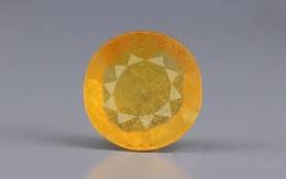 Yellow Sapphire - 5.55 Carat