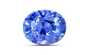 Blue Sapphire - 6.04 Carat