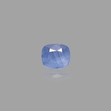 Blue Sapphire - 6.37 Carat