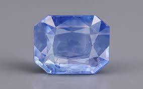 Blue Sapphire - 6.65 Carat