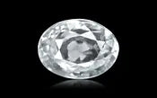 White Zircon - 15.67 Carats