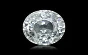 White Zircon - 15.02 Carats