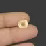 Yellow Sapphire - 5.18 Carat